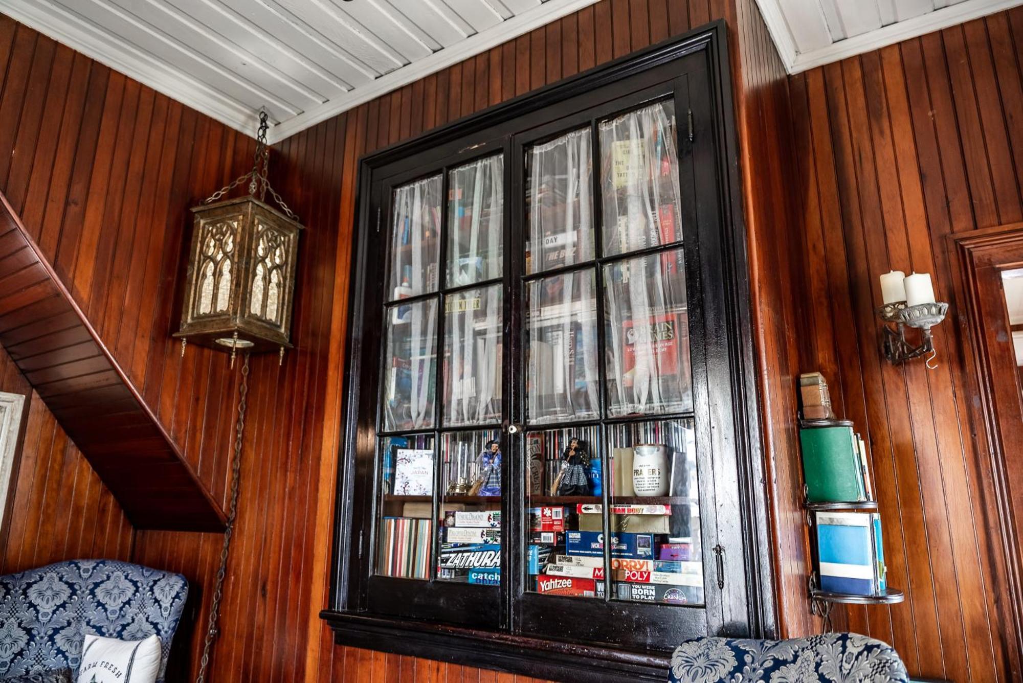 Historical John Rast House Circa 1875 Hotel โรสเบิร์ก ภายนอก รูปภาพ